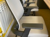 Кресло для посетителей 2031C